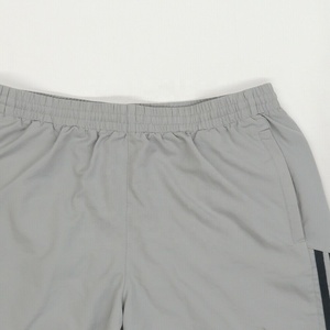 Short de sport décontracté et écologique pour homme, poches zippées, anti-rides, élastique, taille moyenne, vêtements d'entraînement pour la course à pied - Product Image 5