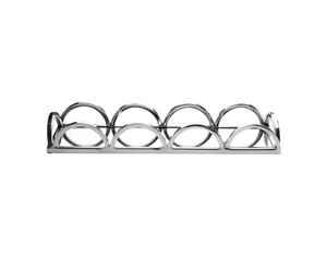 Nouvelle arrivée : Plateau décoratif ovale avec poignée florale en laiton, design bohème en métal argenté, pièce unique - Product Image 2