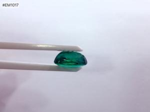 มรกตแซมเบียทรงรี 8.31 กะรัต มรกตแซมเบียทรงแปดเหลี่ยม 4.63 กะรัต คุณภาพสูง พลอยหลวม - Product Image 6