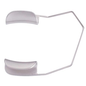 MayoMed - Juego de Instrumentos Oftalmológicos Manuales de Buena Calidad: Retractor Quirúrgico Barraquer y Espéculo Ocular Temporal con Hojas Sólidas de Acero - Product Image 1