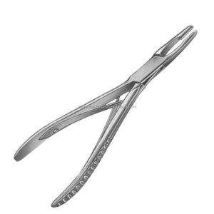 Super Quality A-1 VERITAS Jansen Bone Rongeur Forcep Stainless Steel Bone Surgery Surgical Instrument | needle holder - Product Image 5