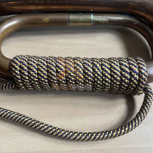 Cordones de trompeta de color personalizado hechos en Pakistán, cordones de trompeta de alta calidad, cordones de trompeta de diseño único - Product Image 6