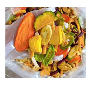 Fournisseur de fruits secs mixtes du Vietnam, fruits coupés assortis de qualité supérieure pour les acheteurs en gros - Product Image 1