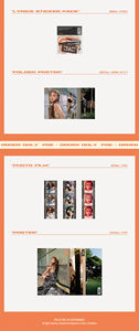 TWICE - จีฮโย มินิอัลบั้มชุดที่ 1 [ZONE] อัลบั้มเคป๊อปขายดีที่สุดในเกาหลี - Product Image 6