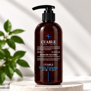 แชมพูบำรุงหนังศีรษะสำหรับผมร่วง ช่วยฟื้นฟูบำรุง ลดการหลุดร่วง บำรุงล้ำลึก ช่วยให้ผมสะอาดสดชื่น ปลอดภัย เป็นมิตรต่อสิ่งแวดล้อม ช่วยเติมเต็มผมที่สูญเสีย - Product Image 1