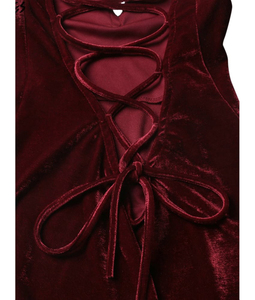 Corsé Dorado Satinado con Botones Frontales, Top Moldeador - Product Image 6