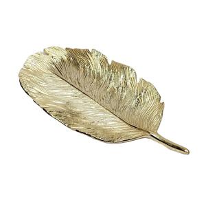 Capsule Shape Silver Finishing Hammered Metal Tray for Catering, Floral Designer <b>Chocolate</b> Dessert Platter for Restaurants - Product Image 5