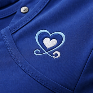 Venta al por mayor de blusas de lactancia vintage bonitas para madres - Servicio OEM con logo frontal, elegantes y cómodas, proveedor mayorista - Product Image 4