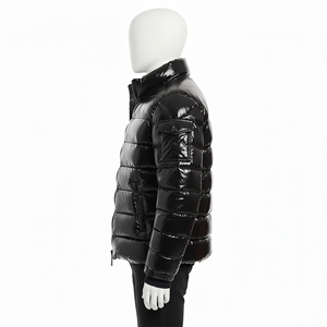 เสื้อแจ็คเก็ตพัฟเฟอร์คุณภาพสูงแบบสั่งทำพิเศษสำหรับผู้ชาย วัยรุ่น และเด็ก  ออกแบบสีและโลโก้ได้ตามต้องการ ป้องกันรอยยับ - Product Image 3