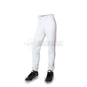 Uniforme de Béisbol con Contraste de Color, el Más Vendido, Fabricación Profesional, Uniforme de Béisbol para Equipos - Product Image 3