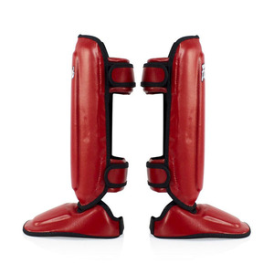 High Density Foam Shin Guard for MMA Kickboxing Muay Thai Leg Protection Training Sparring and Fitness Sessions - Product Image 2