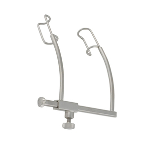 Espéculo Oftálmico Infantil de Hojas Cerradas, Acero Inoxidable Alemán, Instrumento Quirúrgico Manual para Microcirugía, CE - Product Image 4