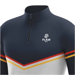 Trajes Deportivos para Equipos de Fútbol – Ropa de Entrenamiento de Corte Clásico - Product Image 3