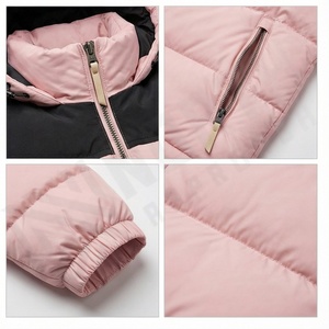 Packable ligero Unisex Bubble Coat Light Oem Winter Bomber Puffer hombres chaquetas de talla grande personalizado Puffer Jacket hombres - Product Image 4