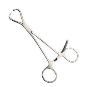 Pinzas de sujeción para placas de instrumentos quirúrgicos ortopédicos de 4 mm, con marca CE, ISO13485 Clase I, uso manual - Product Image 3