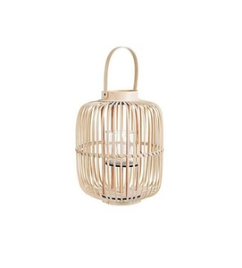 Lanterne en fer vintage artisanale avec un design européen classique pour centre de table et cadeau de luxe - Product Image 2