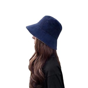 Chapeau Bob Unisexe Quotidien Léger Respirant en Coton Doux Confortable Décontracté Protection Solaire Extérieure - Product Image 2