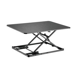 Station de travail de bureau à hauteur réglable pour le bureau à domicile - Product Image 3