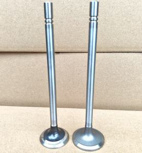 Válvula de Admisión y Escape para Motor de Gas Industrial Serie C, Calidad OEM - Product Image 4