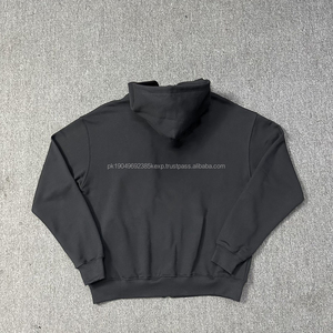 Sudaderas Personalizadas con Cierre, Sudadera con Estampado de Burbujas, Sudadera con Cierre y Logotipo Personalizado, Sudadera Gruesa Personalizada para Hombre - Product Image 3