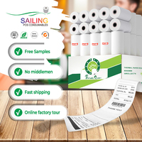 Papier thermique Sailing 80x80, 80x76, 79x80, 80x78 en rouleau pour hôpitaux – Fournisseurs