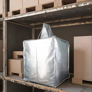 Housse de palette isolante et rouleau de film thermique pour l'expédition et la logistique en chaîne du froid - Product Image 3