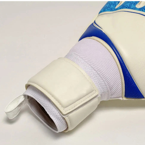 Gants de gardien de but de football professionnels de haute qualité 2026 – Articles de sport en cuir OEM & ODM en promotion – Gants au design personnalisé - Product Image 4