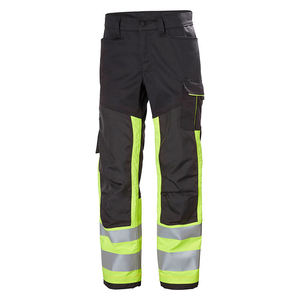 Wholesale Custom Safety Work Pants with Reflective <b>Tape</b> Cuffed <b>Security</b> Wear Best Quality Logo Customization Pants - Product Image 3
