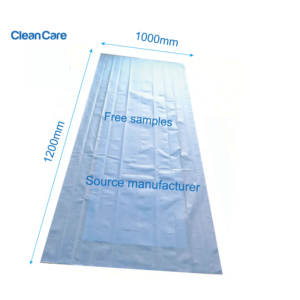 Coussinets de lit d'hôpital jetables personnalisés OEM Étiquette privée Tailles Matériaux Emballage pour les marques de soins de santé mondiales - Product Image 5