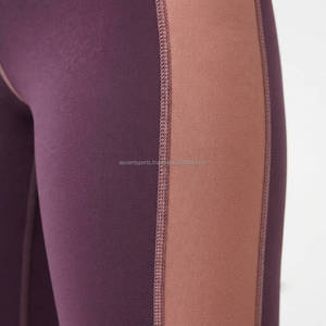 Leggings Deportivos para Mujer, Cintura Alta, para Yoga, Entrenamiento, Compresión, Fitness, Pantalones Deportivos Premium - Product Image 4