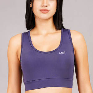 Sujetador Deportivo para Mujer, Transpirable, Precio Económico, al por Mayor, Resistente, para Gimnasio y Entrenamiento - Product Image 1