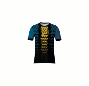 Camisetas Sublimadas con Estilo, Ropa Deportiva Cómoda, Camisetas Casuales con Estampado Personalizado, Camisetas Duraderas para Gimnasio, para Hombre - Product Image 2