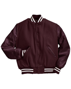 High Quality Reversible Eco-Friendly Wool Body Letterman Varsity <b>Jackets</b> Winter Wear <b>Smart</b> and Stylish <b>Men's</b> <b>Jacket</b> - Product Image 1