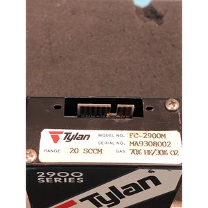 TYLAN FC-2900M MFC, เครื่องควบคุมการไหลของมวล, 20 SCCM - อุปกรณ์และอะไหล่เซมิคอนดักเตอร์ระดับโลกที่เชื่อถือได้ - Product Image 6