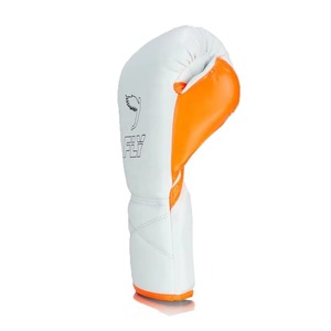 Guantes de Boxeo Personalizables FLY con Material de PVC/PC para Entrenamiento de Artes Marciales Mixtas (MMA) y Sanda, con Protección para Muñecas, Manos y Cabeza con Cordones - Product Image 2