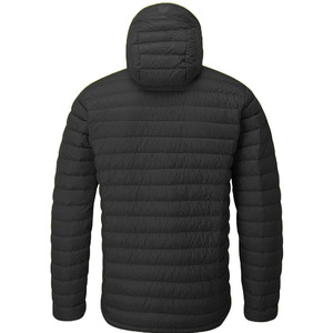 Chaqueta Acolchada de Alta Calidad para Hombre con Cuello Alto, Aislamiento Térmico, Tejido Transpirable y Suave para Invierno - Product Image 2