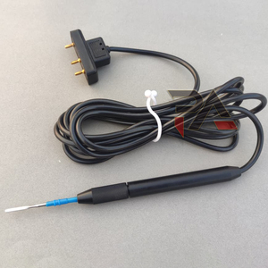 เครื่องมือผ่าตัดไฟฟ้า Pacho Industries IEC-XHP1-pacho Surgitron แบบสองหัว ใช้ซ้ำได้ ฆ่าเชื้อได้ ทำจากสแตนเลส สำหรับสัตวแพทย์ - Product Image 3