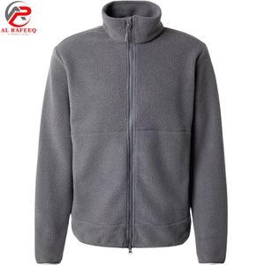 Chaqueta Táctica de Forro Polar para Hombre, de Alta Calidad, con Cuello Alto, Personalizable con Logotipo OEM, para Camping y Actividades al Aire Libre - Product Image 1