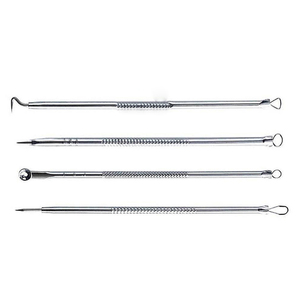 Professional Acne <b>Blackhead</b> Remover Pore Cleaner Tool Set <b>Blackhead</b> Remover Tools - Product Image 4