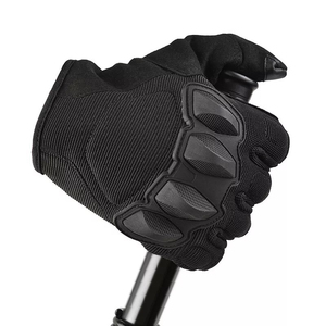 2026 Outdoor Sports Climbing <b>Gloves</b> Hard Knuckle Full Finger Tactical Leather <b>Gloves</b> <b>Touch</b> <b>Screen</b> for Cycling <b>Gloves</b> Workout - Product Image 5