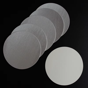 Plain Round Aluminum Foil <b>Sheets</b> Metal Discs for Industrial Use - Product Image 6
