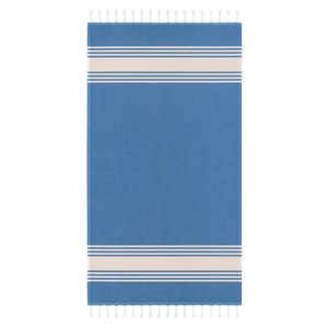 Toalla Fouta de algodón con diseño de rayas de buena calidad al precio más bajo, toalla de playa Fouta para uso multipropósito. - Product Image 2