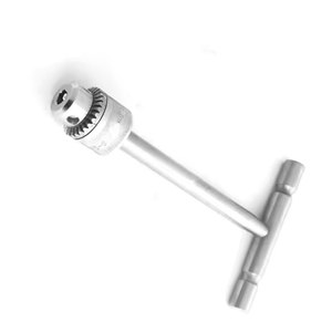 Taladro de Hueso de Acero Inoxidable con 1 Año de Garantía, Manual, Quirúrgico, Ortopédico, Reutilizable, de Precisión - Product Image 3