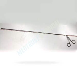 Rongeurs à disque médicaux professionnels en acier inoxydable, manuels, pour la chirurgie neurochirurgicale et de la colonne vertébrale, réutilisables, de haute qualité et durables - Product Image 4