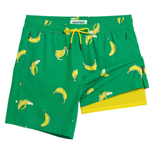 Shorts de bain professionnels par sublimation, légers, séchage rapide, pour la plage – Fabricant premium, commandes en gros - Product Image 4