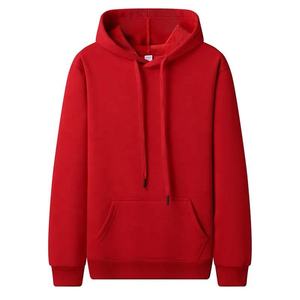 Sweat-shirt à capuche personnalisé 400g pour hommes, poids lourd, veste d'hiver, logo avant, lavé à l'acide, respirant, conception imprimée durable - Product Image 6