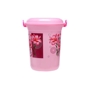 Seau de stockage de liquide de qualité alimentaire en plastique 25L d'origine indienne du fournisseur fiable de l'Inde - Product Image 3