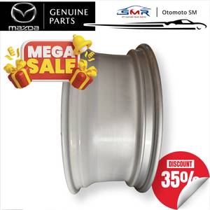 9965037590 Llanta de coche 19x7 1/2 Offset 50 Plateada de 5 radios en Y para Mazda CX-7 2010-2013 Piezas Originales - Product Image 3