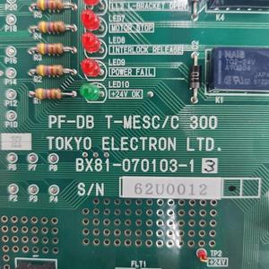 Conjunto de Cable de Señal TEL BX81-070103-13 - Equipos y Piezas de Semiconductores de Confianza de Marca Global - Product Image 4