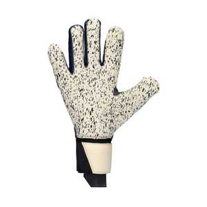 Football Goalkeeper Gloves Full Finger Latex Material Non-Slip Breathable Adjustable Pull-On Wrist <b>Strap</b> Finger Thumb Protection - Product Image 2